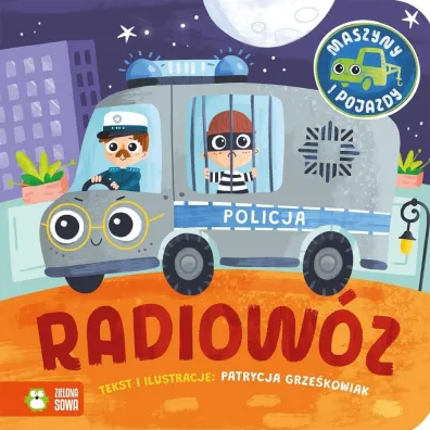 Maszyny i pojazdy. Radiow�z