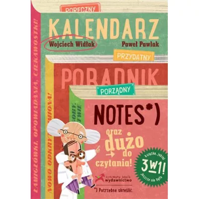 NieKalendarz - Pawe� Pawlak, Wojciech Wid�ak