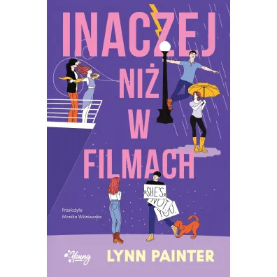 Pakiet: Lepiej ni� w filmach, Inaczej ni� w filmach, Lepiej ni� wczoraj