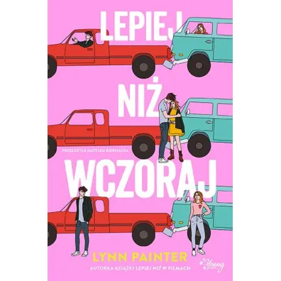 Pakiet: Lepiej ni� w filmach, Inaczej ni� w filmach, Lepiej ni� wczoraj