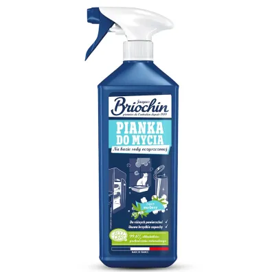 Briochin Pianka czyszcz�ca usuwaj�ca zapachy werbenowa eco 750 ml