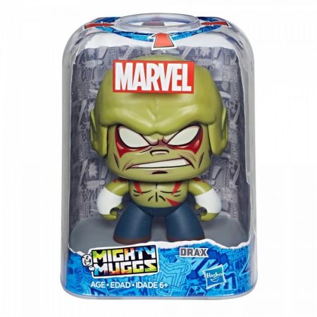 Figurka Avengers, Marvel Mighty Muggs - Drax