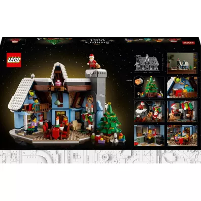 LEGO Creator Wizyta �wi�tego Miko�aja 10293