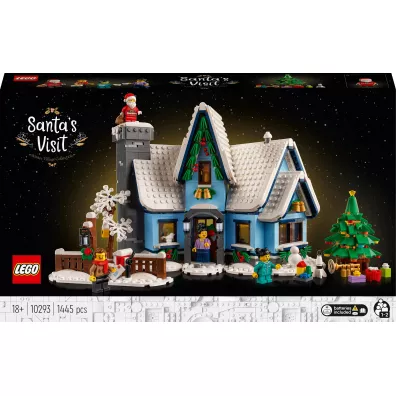 LEGO Creator Wizyta �wi�tego Miko�aja 10293