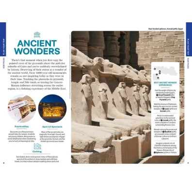 Middle East. Lonely Planet