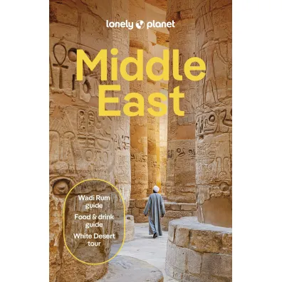Middle East. Lonely Planet