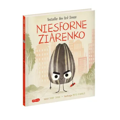 Niesforne Ziarenko. Smaczna Banda i emocje