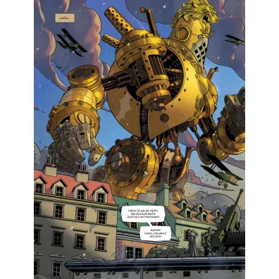 Komiks ukrai�ski Wola. Tom 3