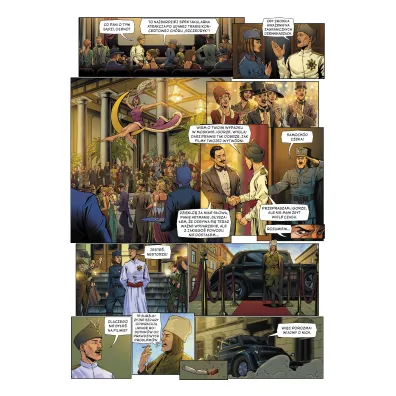 Komiks ukrai�ski Wola. Tom 3