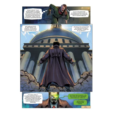 Komiks ukrai�ski Wola. Tom 3