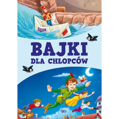 Bajki dla ch�opc�w