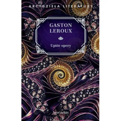 Upi�r opery - Gaston Leroux
