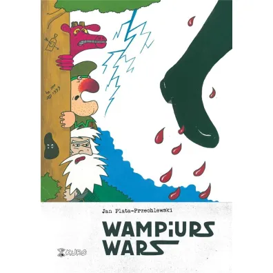 Wampiurs Wars - Jan  Plata-Przechlewski