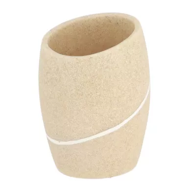 Tendance Kubek azienkowy Caldarela Stone Beowy