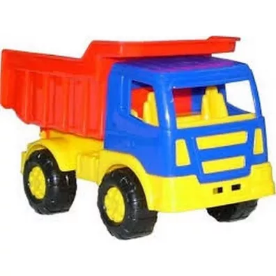 Auto ciarowe 21 cm Salut Wader POLESIE 8946