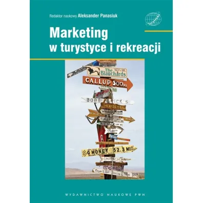 Marketing w turystyce i rekreacji - Aleksander Panasiuk