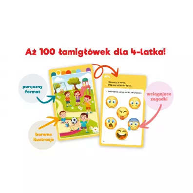 Quiz dla 4-latka. Kapitan Nauka