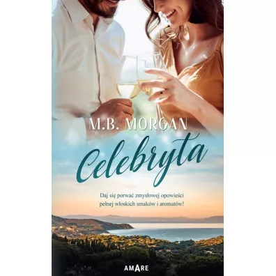 Celebryta - M.B. Morgan