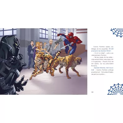 Marvel Spider-Man. 12 opowie�ci o superbohaterach