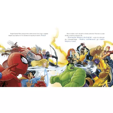 Marvel Spider-Man. 12 opowie�ci o superbohaterach