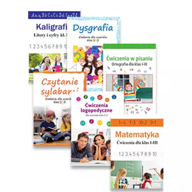 Pakiet Edu. �wiczenia dla klas 1-3