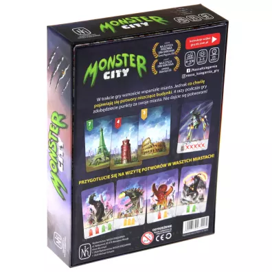 Monster City
