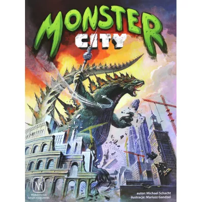 Monster City