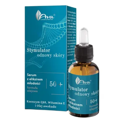 Ava Stymulator odnowy sk�ry serum z eliksirem m�odo�ci 30 ml