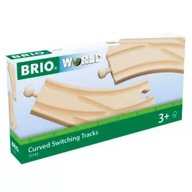 Rozjazdy 33346 Brio