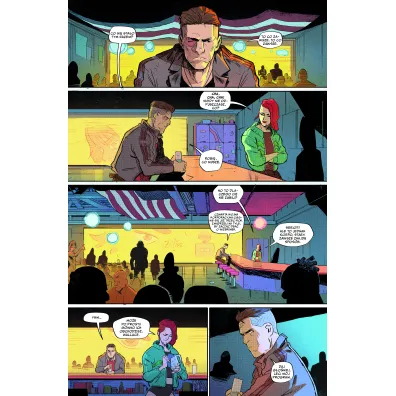 Gdzie jest Johnny? Cyberpunk 2077. Tom 3