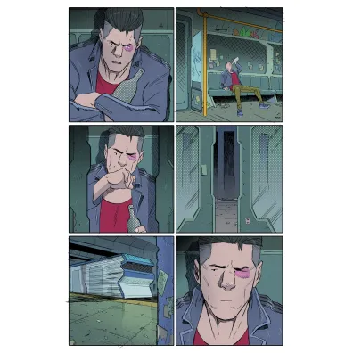Gdzie jest Johnny? Cyberpunk 2077. Tom 3