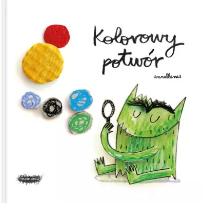 Kolorowy potw�r