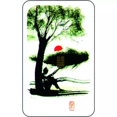 Oracle Cards I Ching, karty do wr�enia