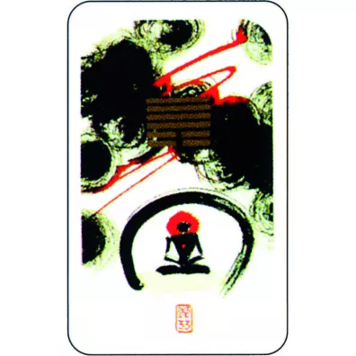 Oracle Cards I Ching, karty do wr�enia