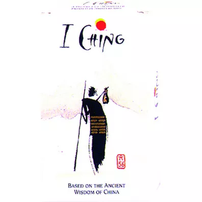 Oracle Cards I Ching, karty do wr�enia