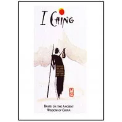 Oracle Cards I Ching, karty do wr�enia