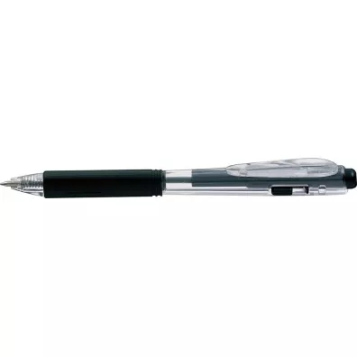 Pentel Dugopis BK437 czarny 0.7 mm