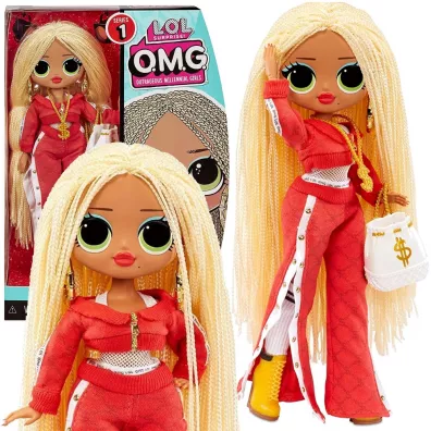 LOL Surprise OMG Core Doll S1 Swag Mga Entertainment