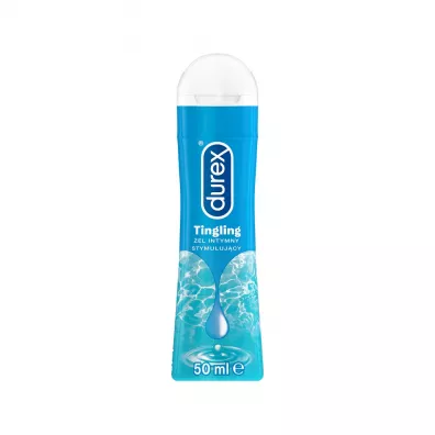 Durex Tingling �el intymny lubrykant uwalniaj�cy dreszczyk emocji mrowienie 50 ml