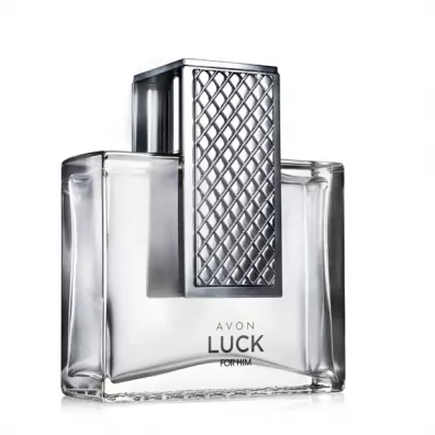 Avon Woda toaletowa Luck For Him 75 ml