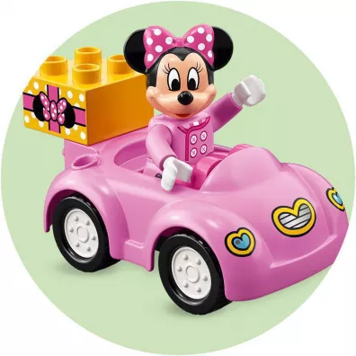 LEGO DUPLO Przyj�cie urodzinowe Minnie 10873