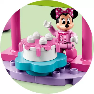 LEGO DUPLO Przyj�cie urodzinowe Minnie 10873