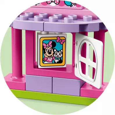 LEGO DUPLO Przyj�cie urodzinowe Minnie 10873