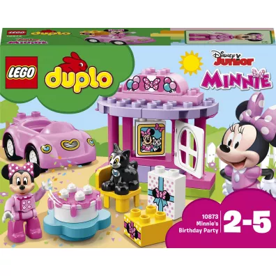 LEGO DUPLO Przyj�cie urodzinowe Minnie 10873