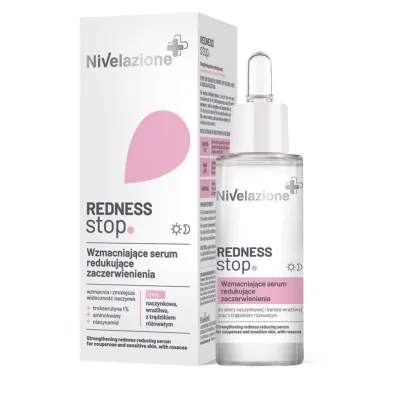 Farmona REDNESS STOP Wzmacniaj�ce serum przeciw zaczerwienieniom 30 ml