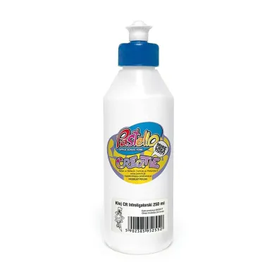 Alfa Pastello Klej introligatorski CR 250ml butelka z dozowniki