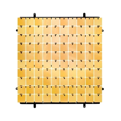 Godan Panel dekoracyjny z�oty 100 kwadrat�w 30x30cm