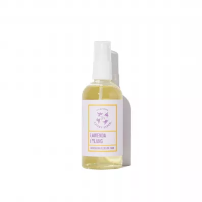 Mydlarnia 4 Szpaki Superlekki olejek do ciaa Lawenda + Ylang 100 ml