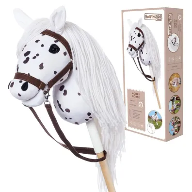 Hobby Horse A3 bia�y Snibbs