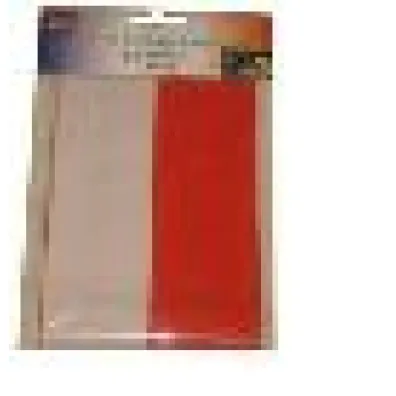 Arpex Pa�eczki dmuchane kibica bia�o-czerwone